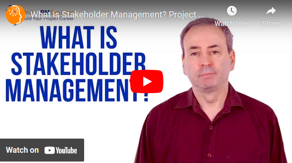 stakeholder management