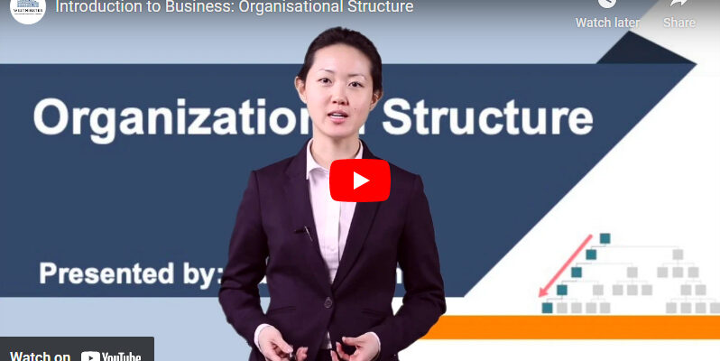 organizational structures