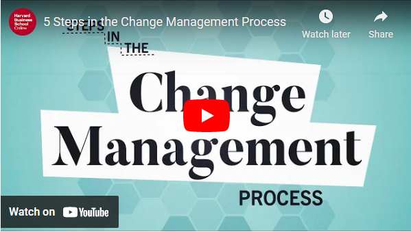 change management