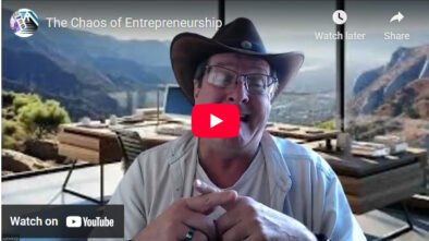 The Chaos of Entrepreneurship