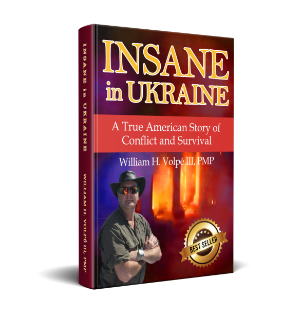 Insane in Ukraine