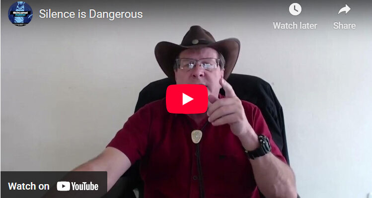 silence is dangerous