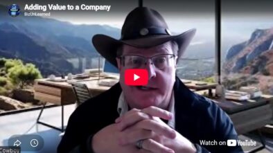 adding value to a company