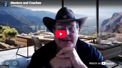 mentors and coaches