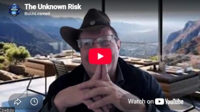 unknown risks
