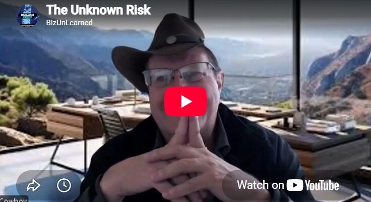 unknown risks