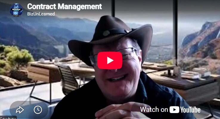 contract management