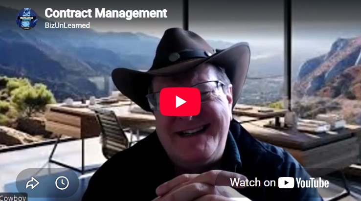 contract management